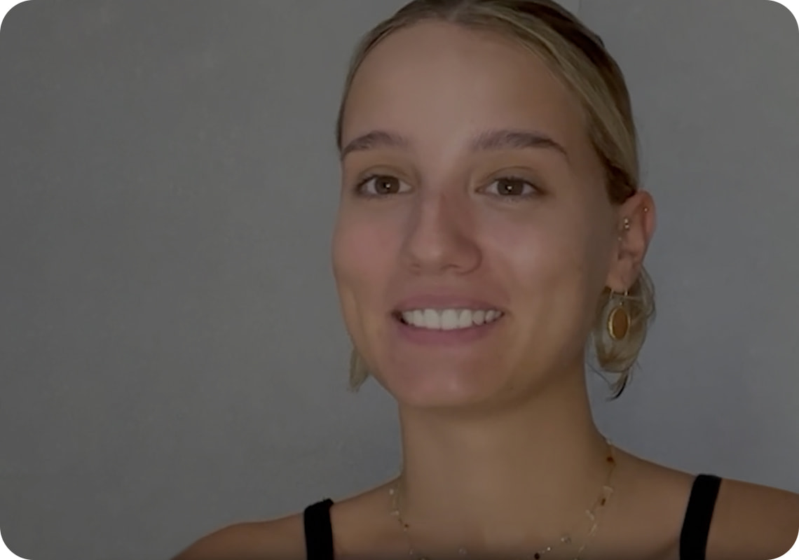 Amanda Video Feedback Care Filabe Acne Pimples recommend