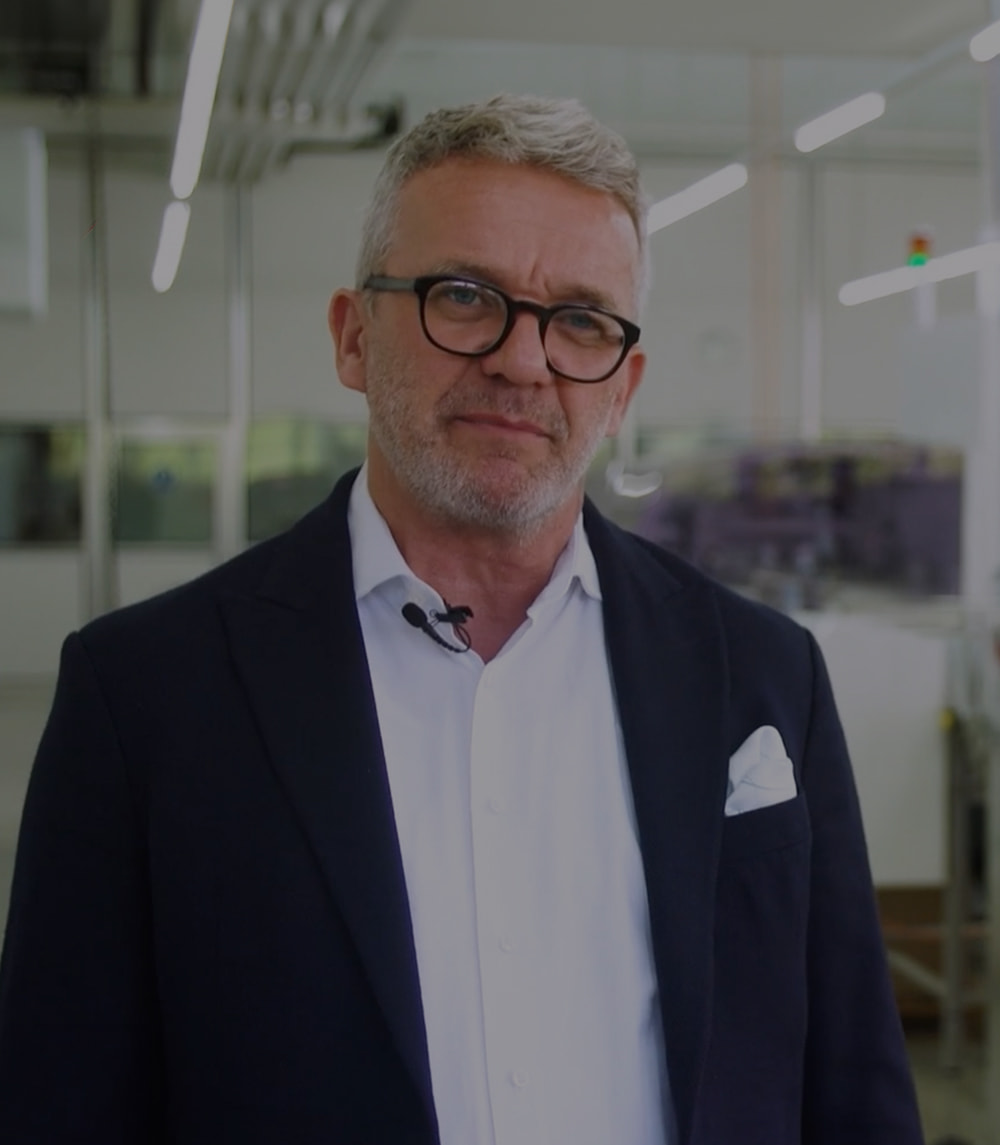 Markus Lehmann CEO Filabé