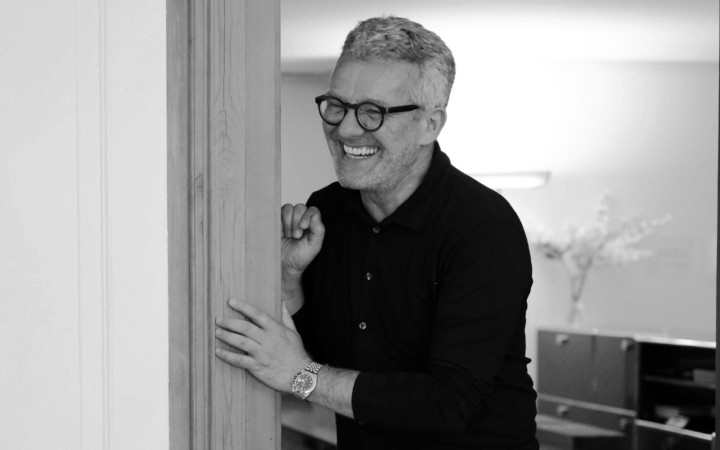 Markus Lehmann Filabé of Switzerland CEO Kunden